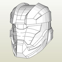 Recruit Helmet