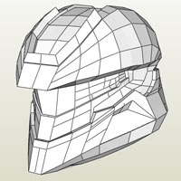 Scout Helmet