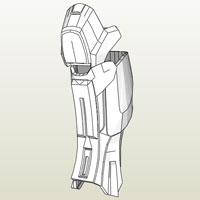 ODST Shin