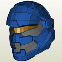 Soldier helmet