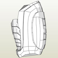 ODST Thigh
