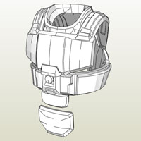 ODST Torso