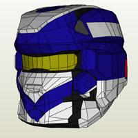 Warrior Helmet