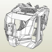 Warrior Chest