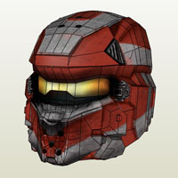 Warrior Helmet