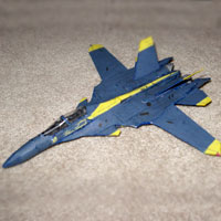F-25 Blue Angels