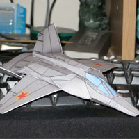 MiG-37 Ferret