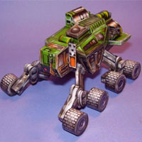 Jorden tractor