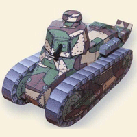 FT17 Renault Tank