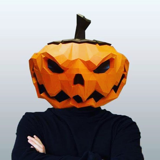 Pumpkin Head