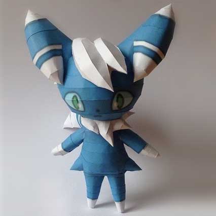 meowstic