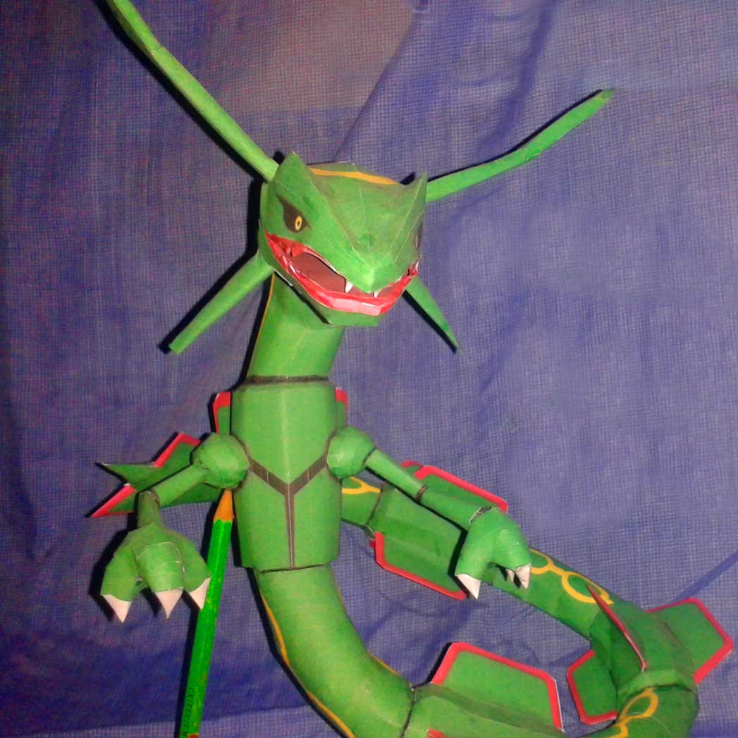 Rayquaza