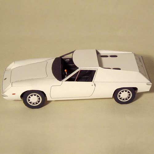 Lotus Europa