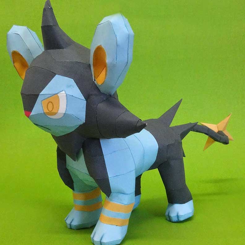 Luxio