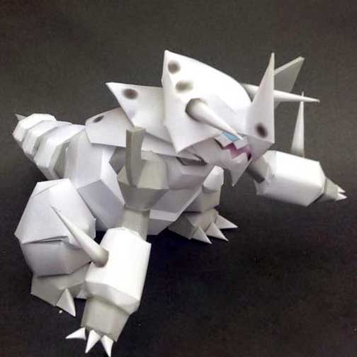 Mega Aggron