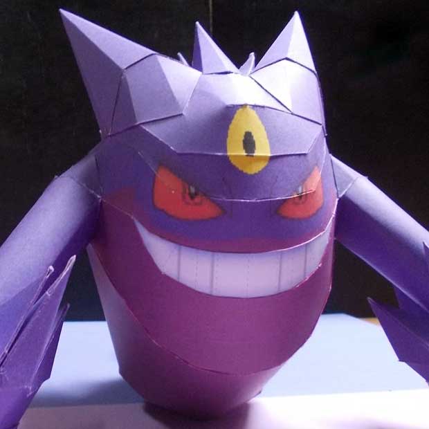 Mega Gengar