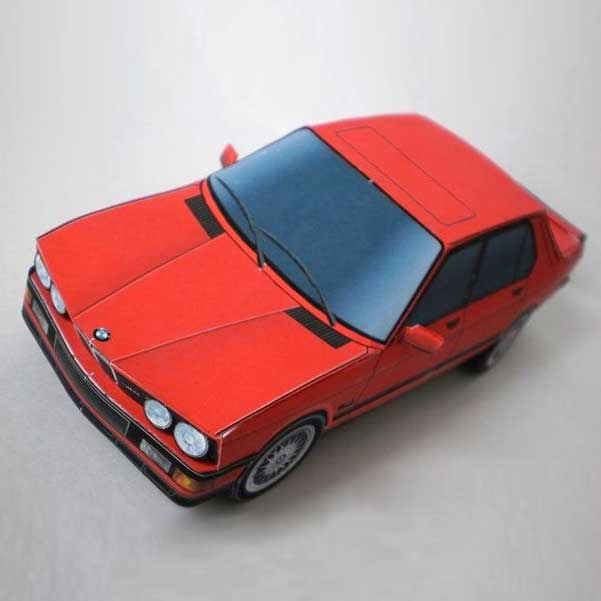 BMW M5 E28