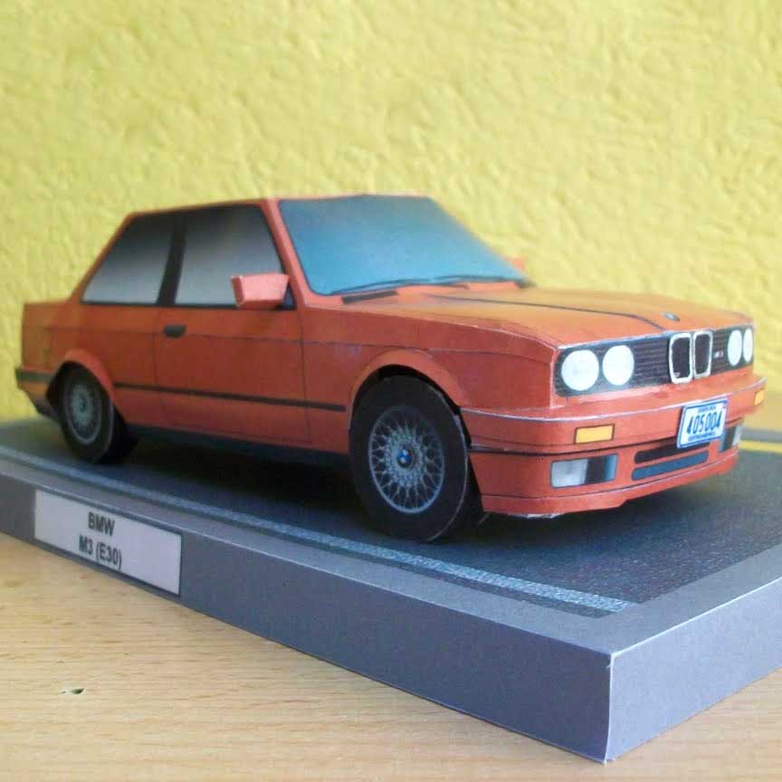 BMW M3 E30