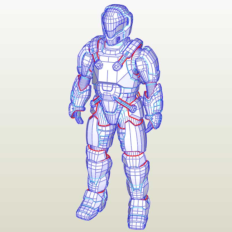 Ghost of Onyx Armor