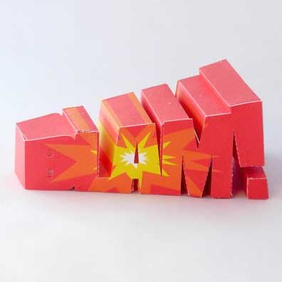 Blam Typography
