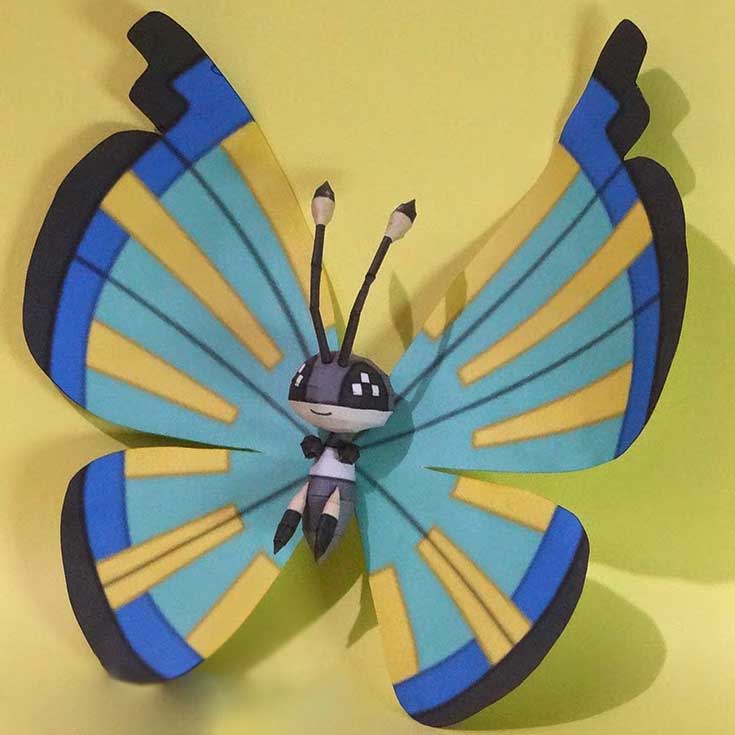 vivillon