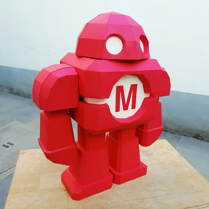 Maker Fair Robot