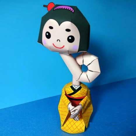 Rokurokubi