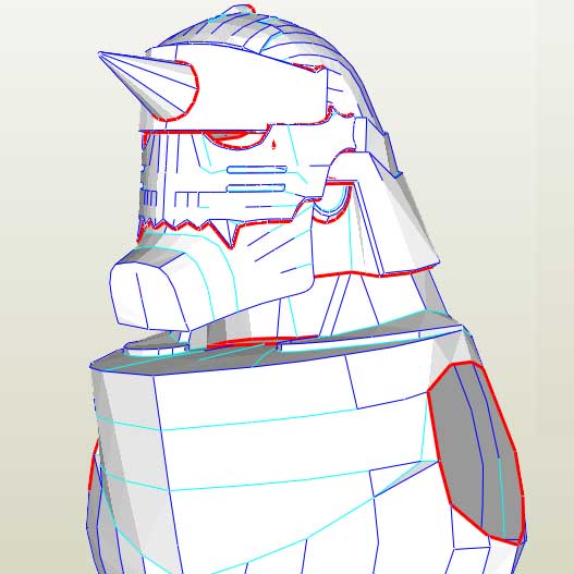 Alphonse Armor