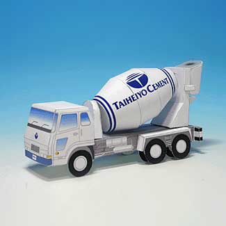 CementMixer