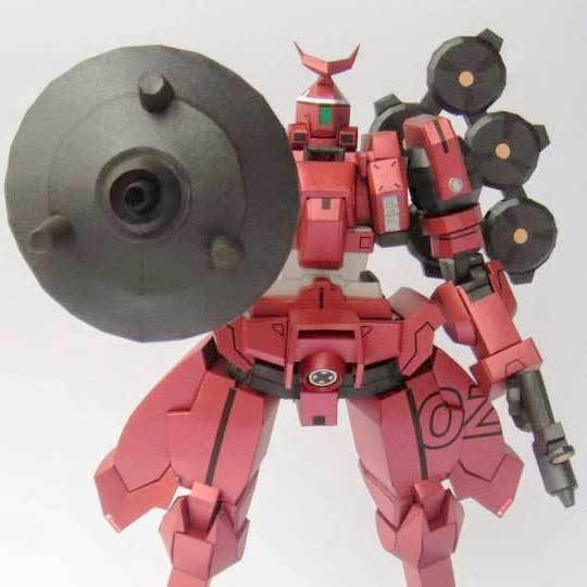 Mercurius Gundam