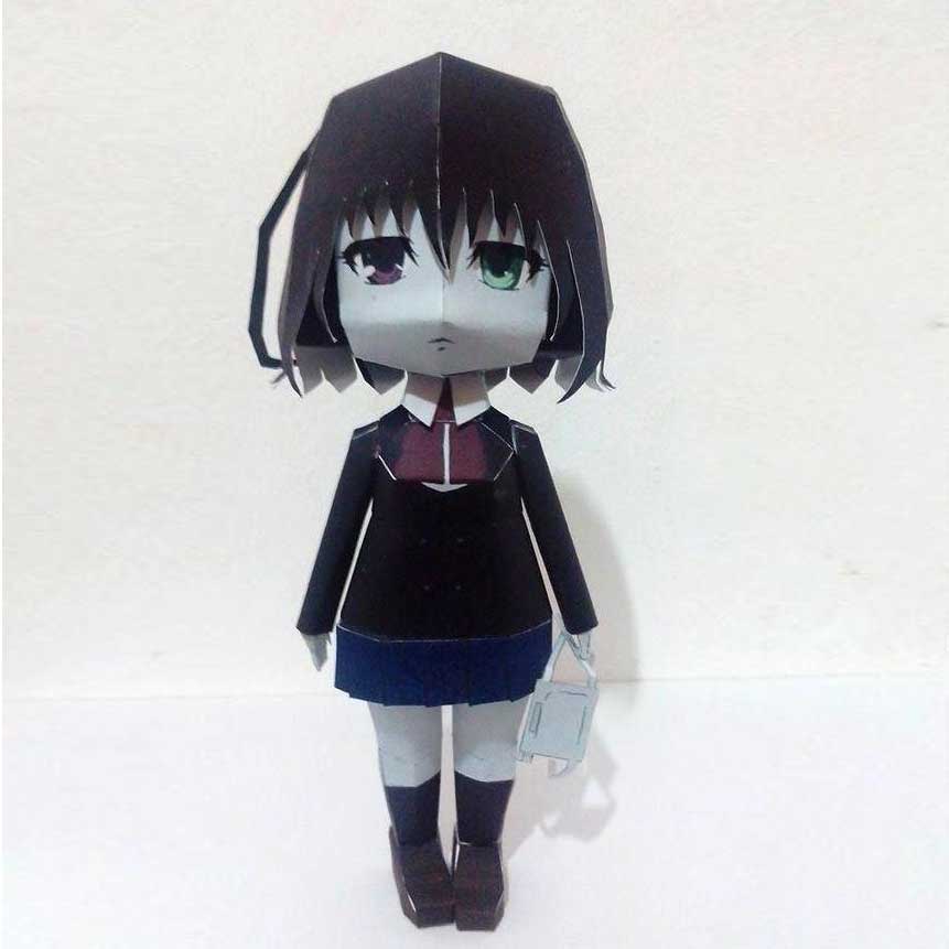 Pre Sale Another Misaki Mei Anime Figure Models Another Misaki Mei