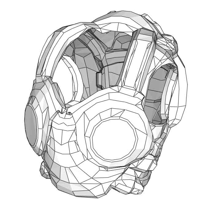 Anja Female Chest Armor