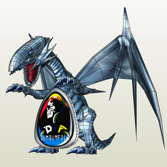 Blue Eyes White Dragon