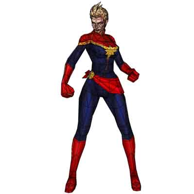 Captain Marvel
