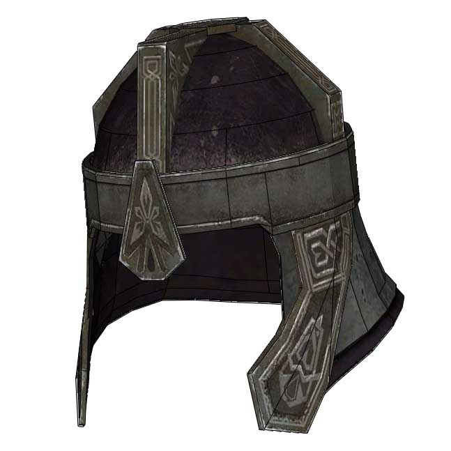 Dwarf Helmet