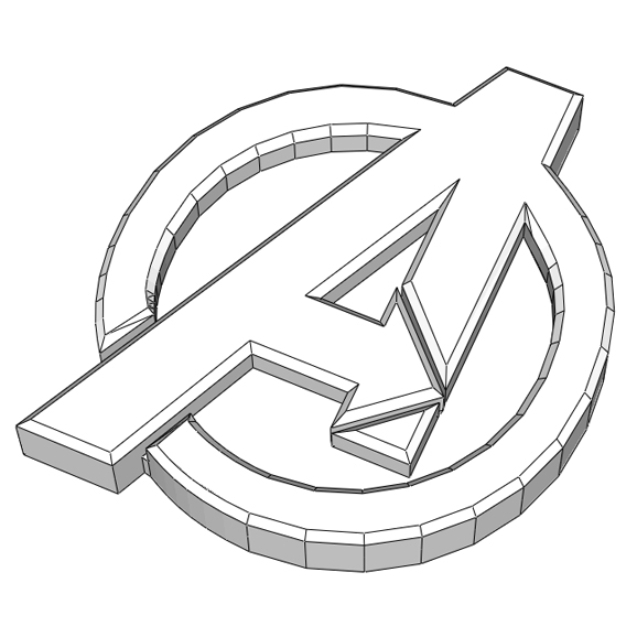 Avengers Logo