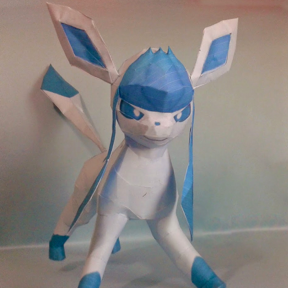 PaperPokés - Pokémon Papercraft: FARFETCHD