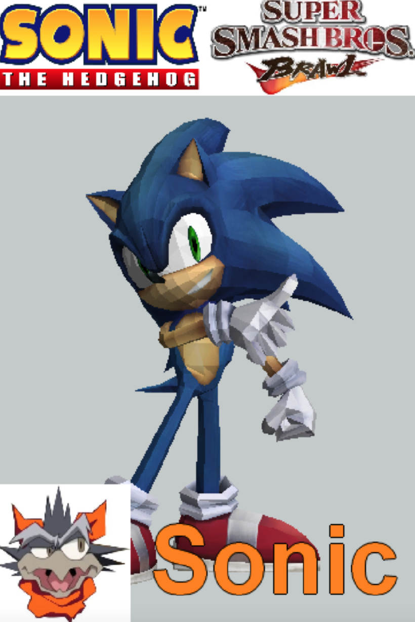 Sonic the Hedgehog