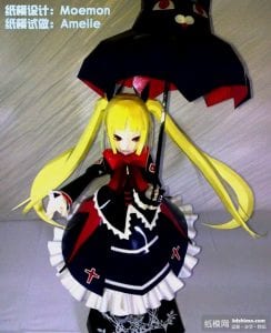 Rachel Alucard