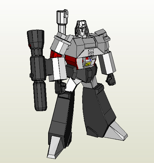 Megatron G1