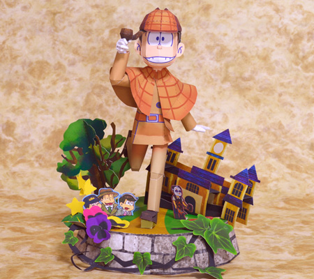 Detective Osomatsu