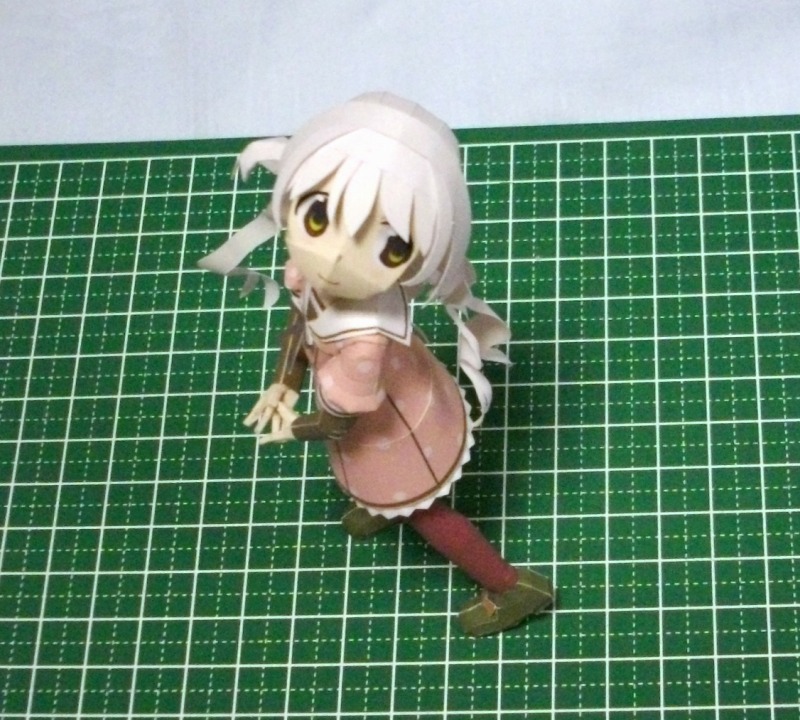 Momoe Nagisa Puella Magi
