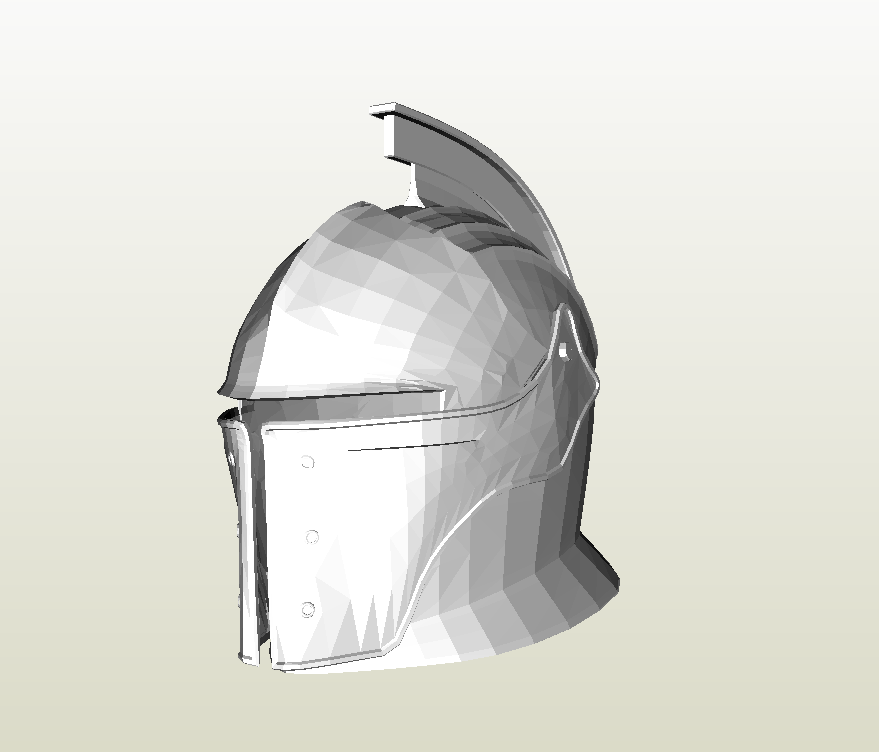 Faraam Dark Souls Helmet
