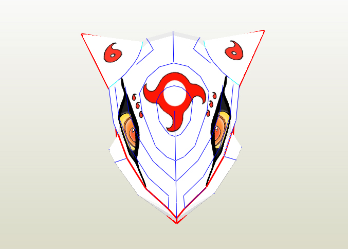 Kyuubi Nine Tail Fox