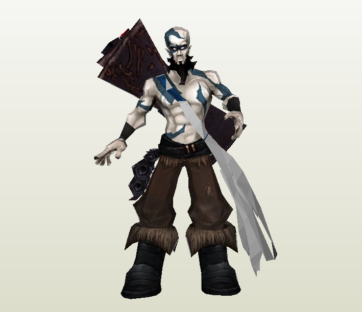 Tribal Ryze