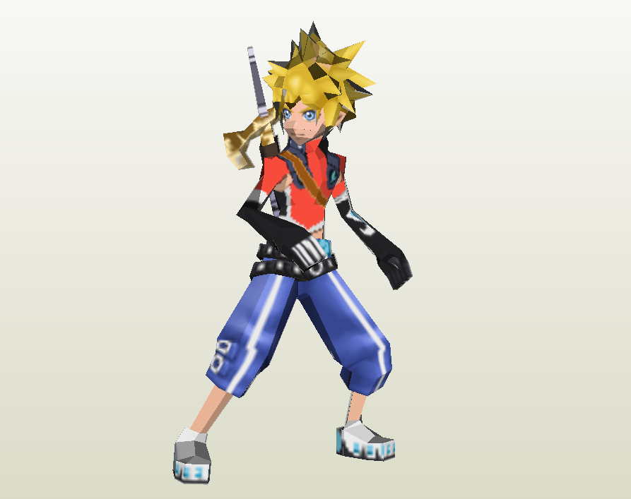 Kyle Dunamis Tales of Destiny 2