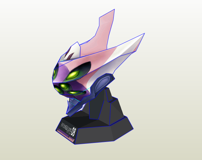 Unit 08 Evangelion