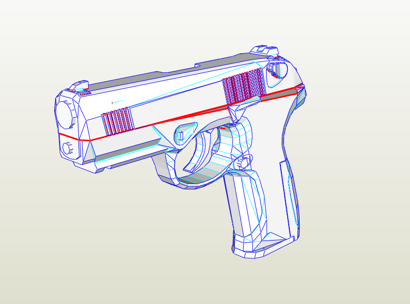 Beretta PX4 Storm