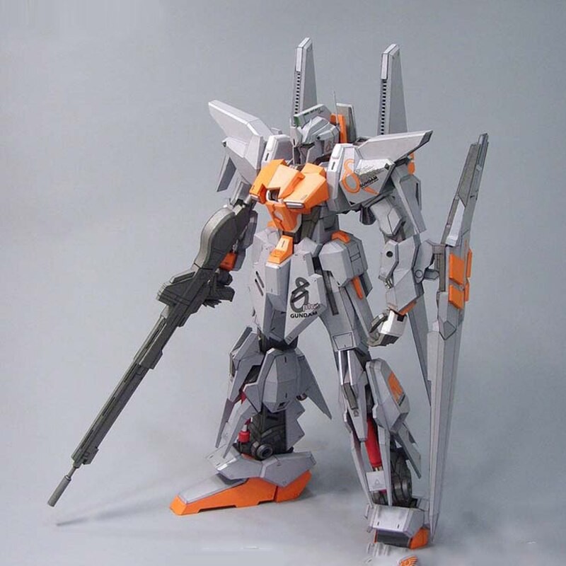 MSN-001A1 Delta Gundam