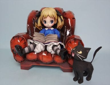 Alice & Socrates Odin Sphere